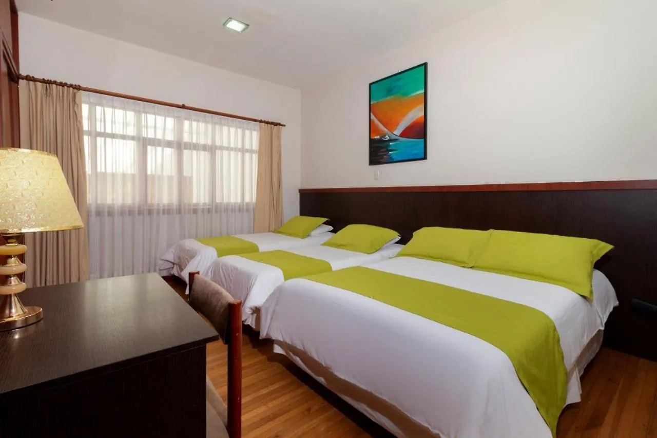 Hostal Casa De Lidice Bed & Breakfast Cuenca