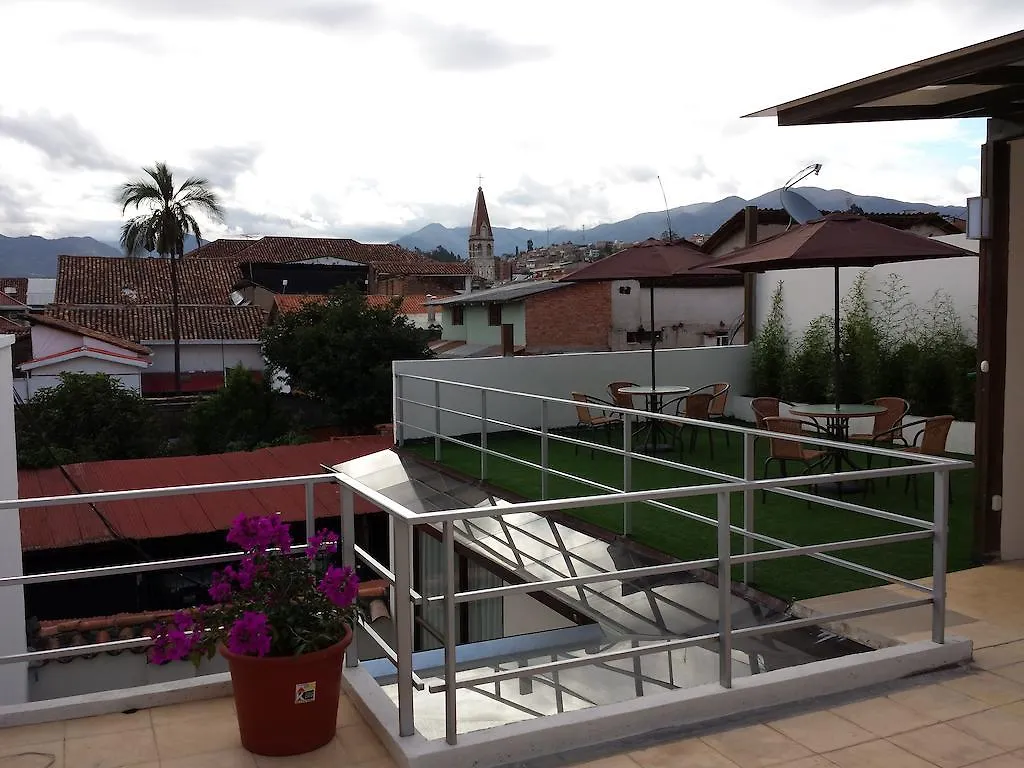 Hostal Casa De Lidice Bed & Breakfast Cuenca