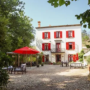 Domaine Des Lilas , Saint-Germain-Lembron France