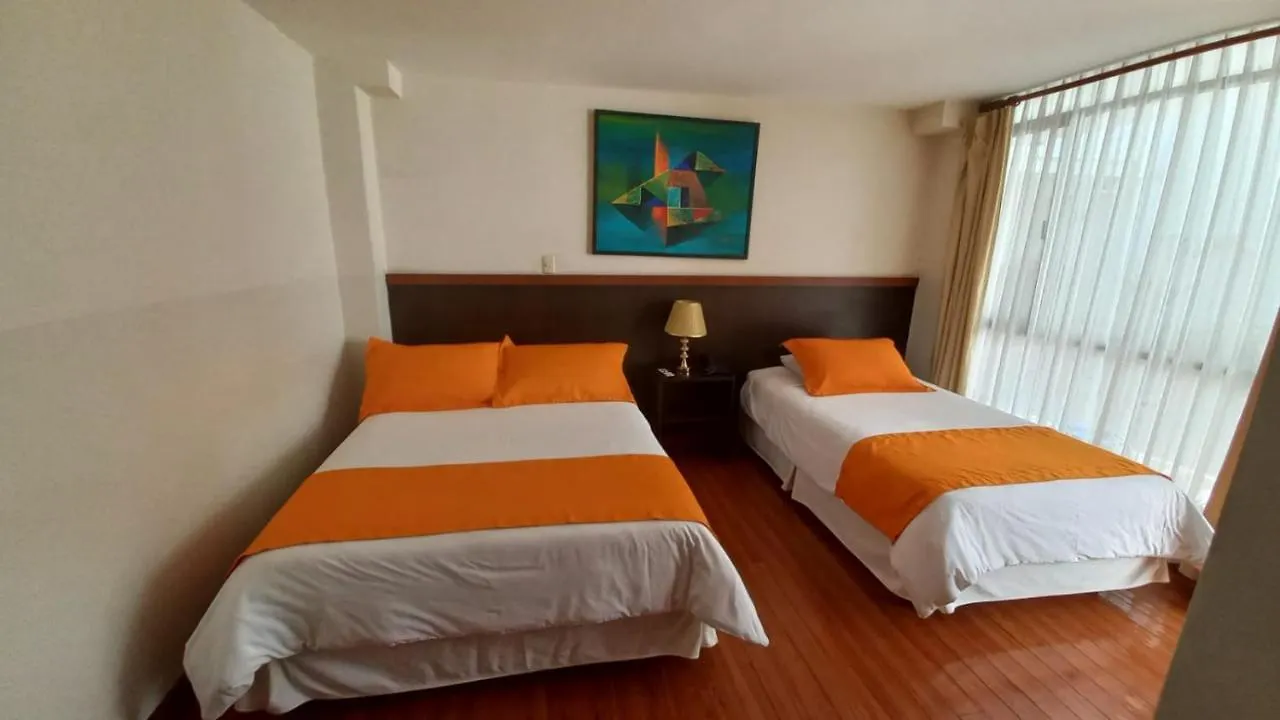 Hostal Casa De Lidice Cuenca 3*,