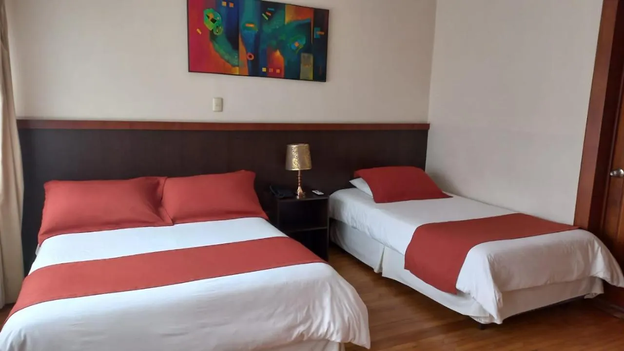 Bed & Breakfast Hostal Casa De Lidice Cuenca