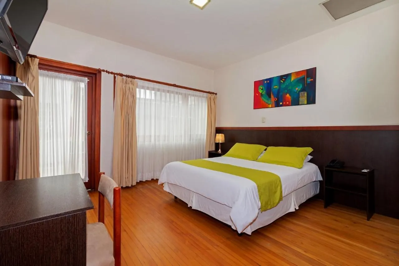 Hostal Casa De Lidice Cuenca
