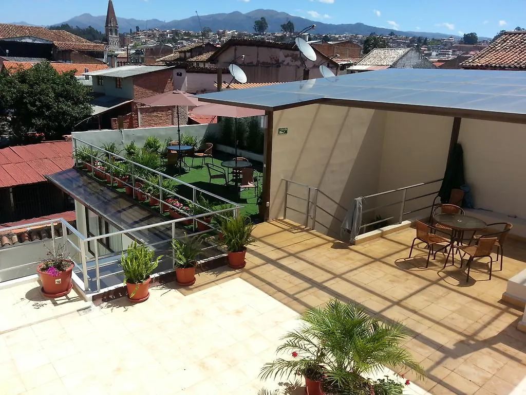Hostal Casa De Lidice Cuenca