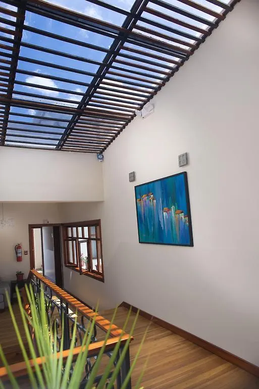 Hostal Casa De Lidice Cuenca 3*,