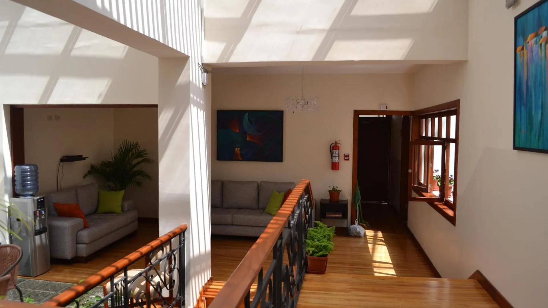 Hostal Casa De Lidice Cuenca Ecuador