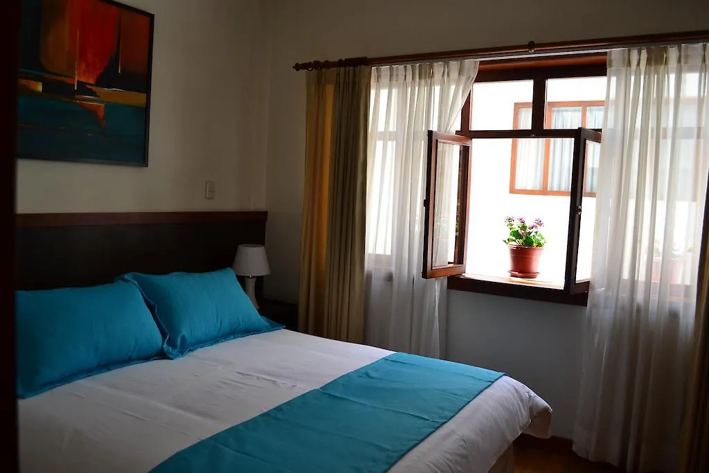 Hostal Casa De Lidice Cuenca Bed & Breakfast
