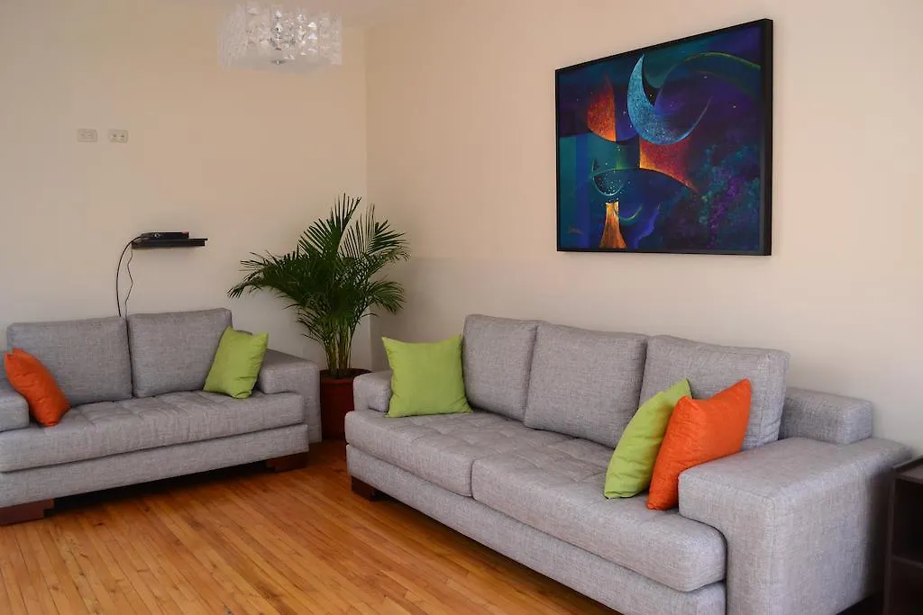 *** Bed & Breakfast Hostal Casa De Lidice Cuenca Ecuador
