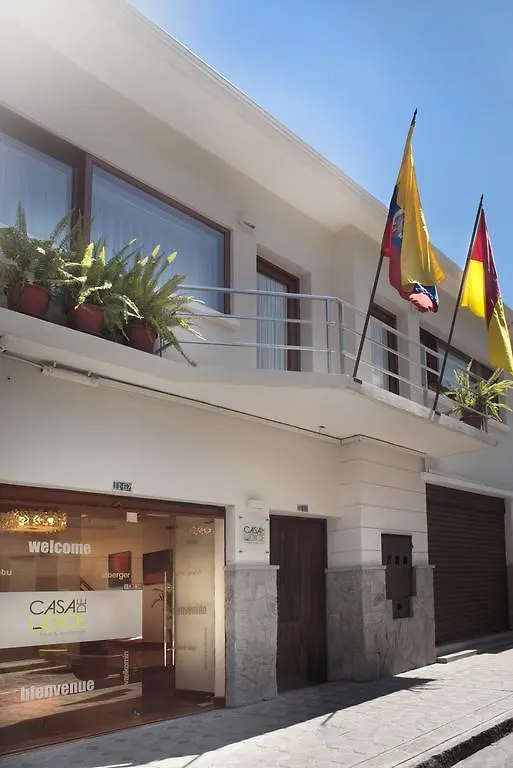 Hostal Casa De Lidice Cuenca