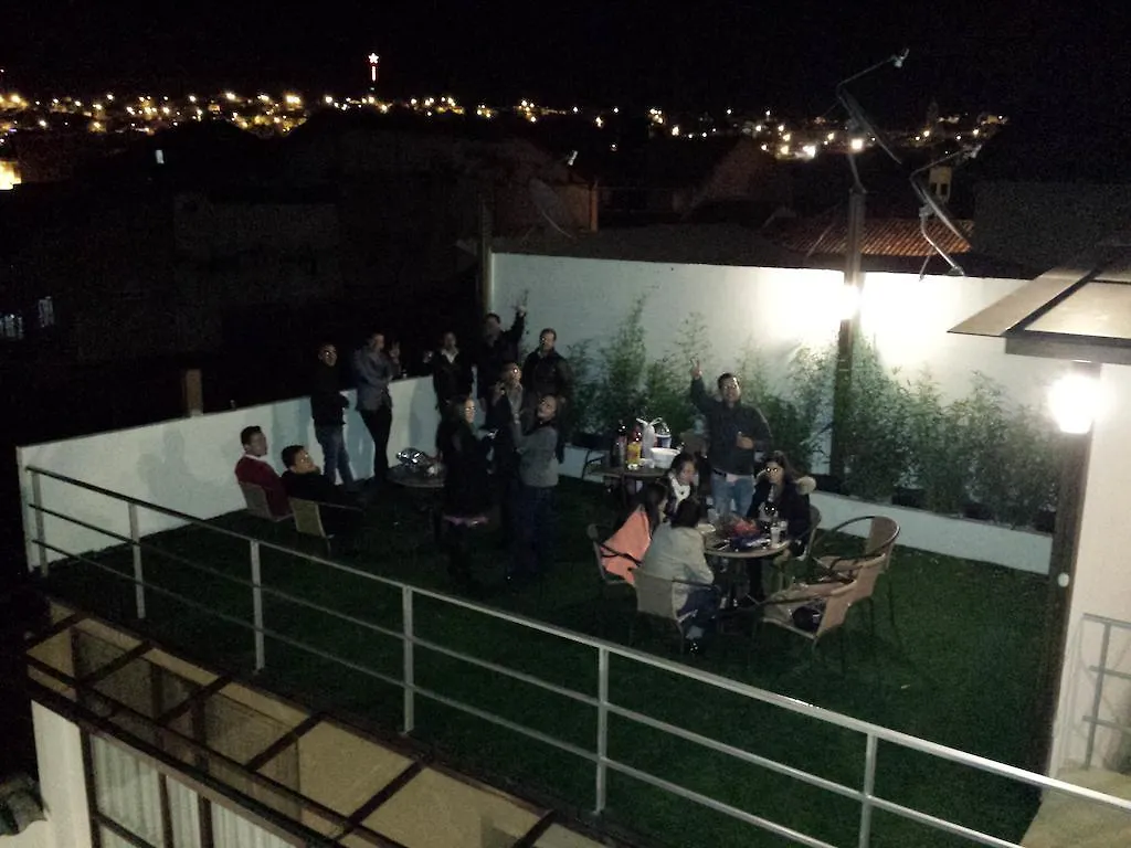 Bed & Breakfast Hostal Casa De Lidice Cuenca