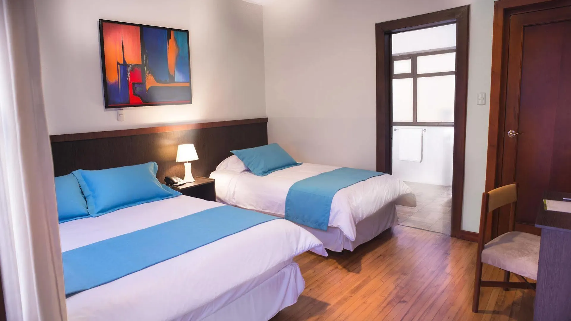 Hostal Casa De Lidice Cuenca Bed & Breakfast